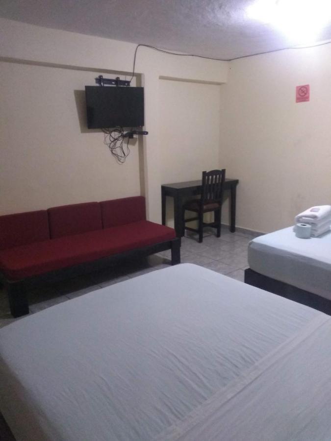 Hotel La Cabana Icacos Exteriér fotografie