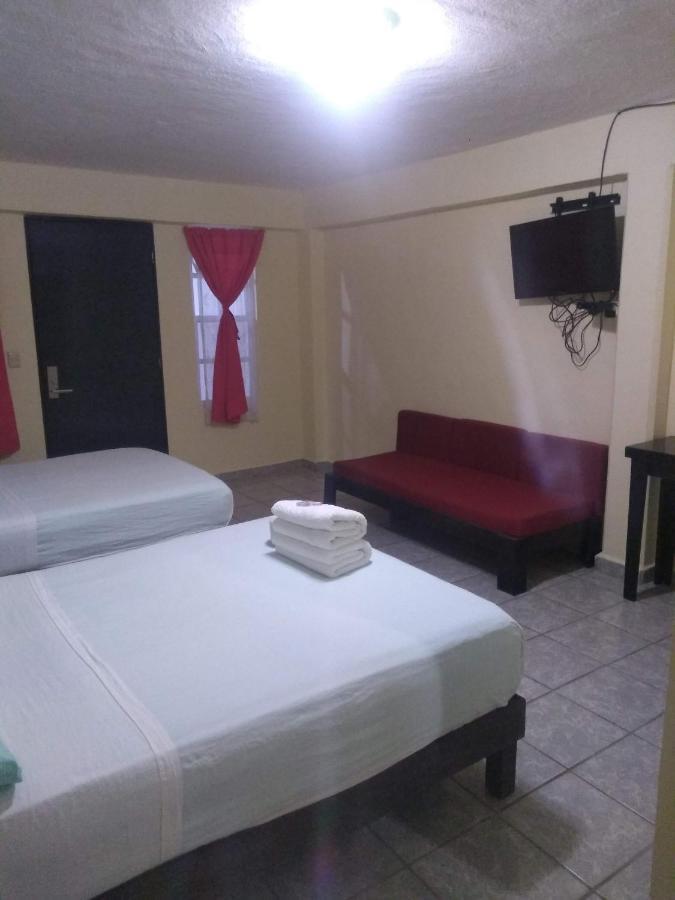 Hotel La Cabana Icacos Exteriér fotografie