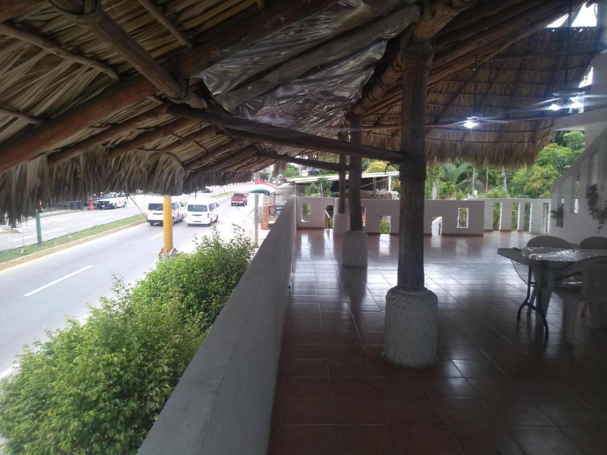 Hotel La Cabana Icacos Exteriér fotografie